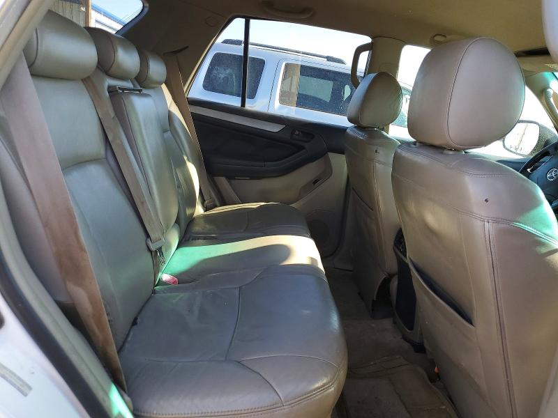 Aukcja sprzedaży 2005 Toyota 4runner, vin: JTEZU14R350050811, numer aukcji: 57622006