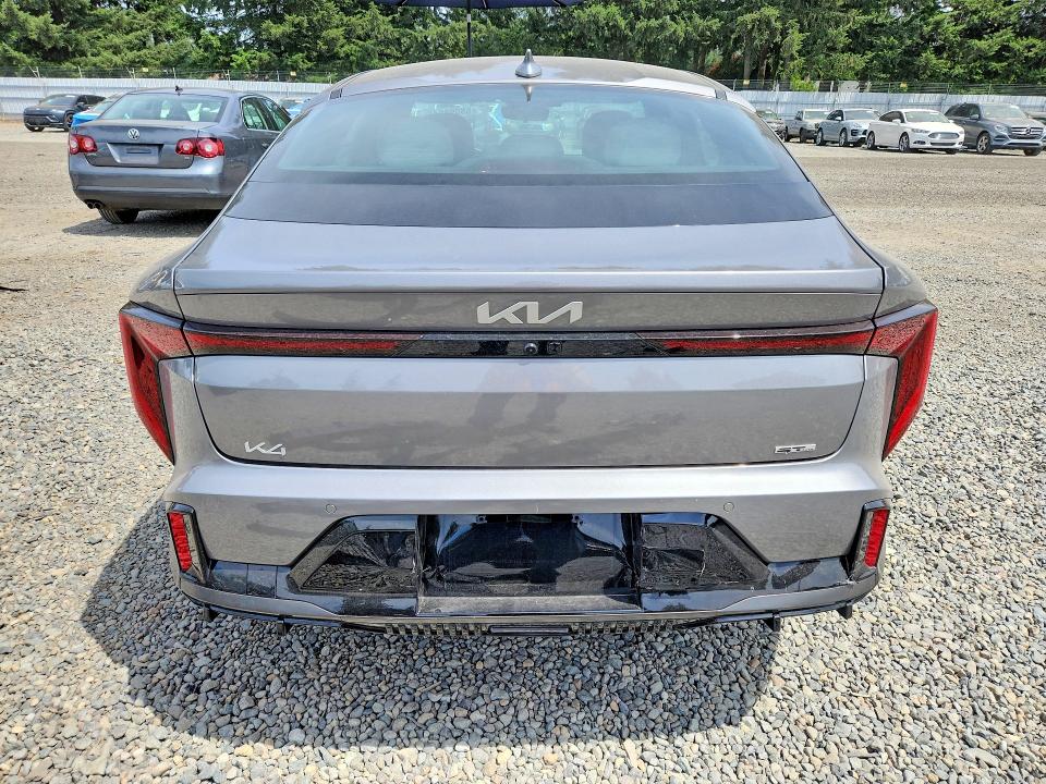 58098046 :رقم المزاد ، 3KPFW4DC2SE248538 vin ، 2025 Kia K4 مزاد بيع
