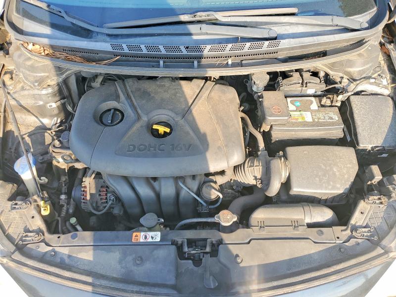 59091366 :رقم المزاد ، KNAFX4A62E5155172 vin ، 2014 Kia Forte مزاد بيع