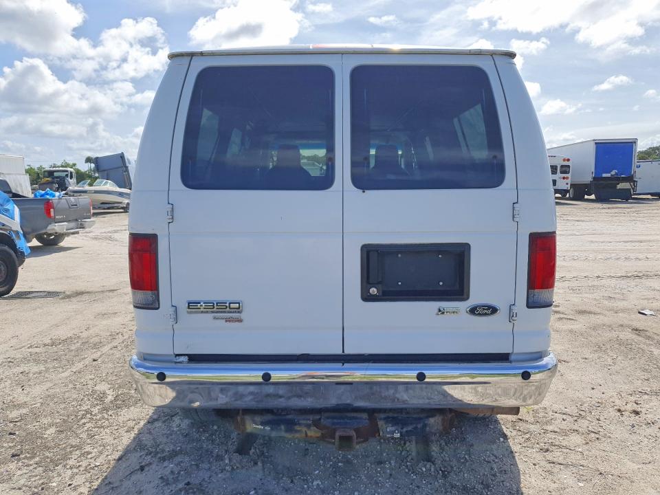 Aukcja sprzedaży 2011 Ford Econoline E350, vin: 1FBNE3BL7BDB18174, numer aukcji: 55235166