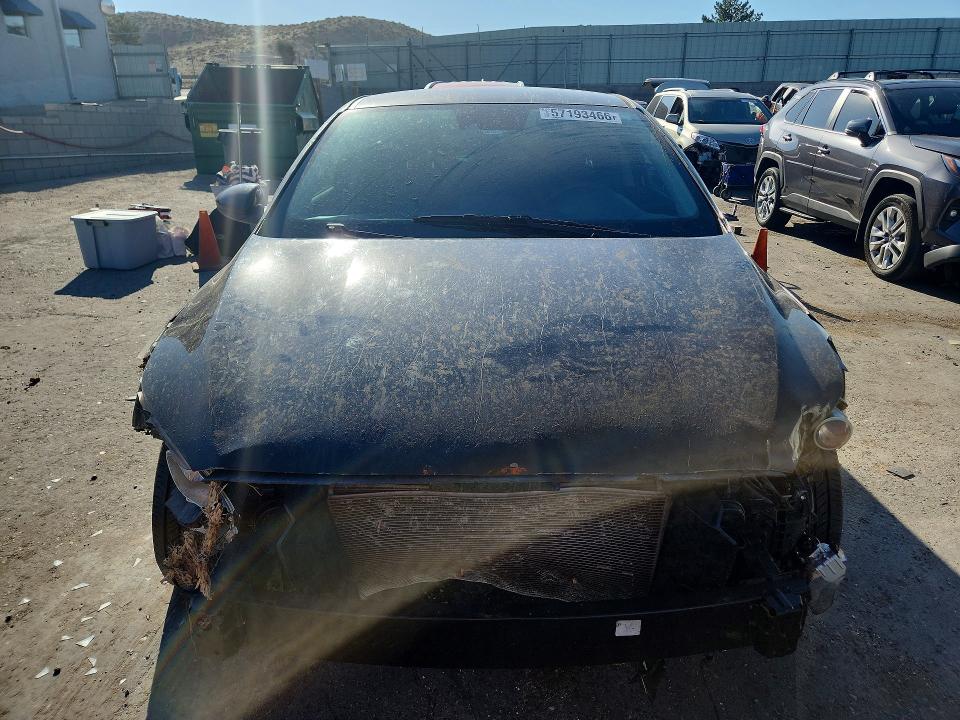 57193466 :رقم المزاد ، 3KPF24ADXME296798 vin ، 2021 Kia Forte مزاد بيع
