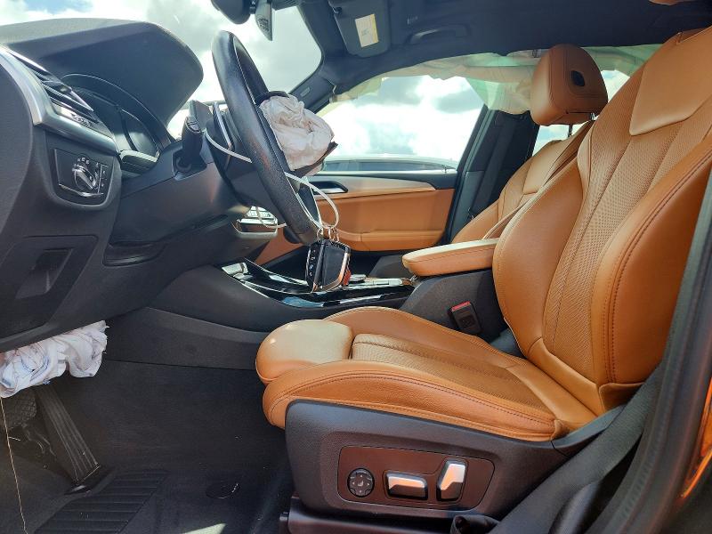 54682746 :رقم المزاد ، 5UX43DP00N9L10561 vin ، 2022 Bmw X3 مزاد بيع