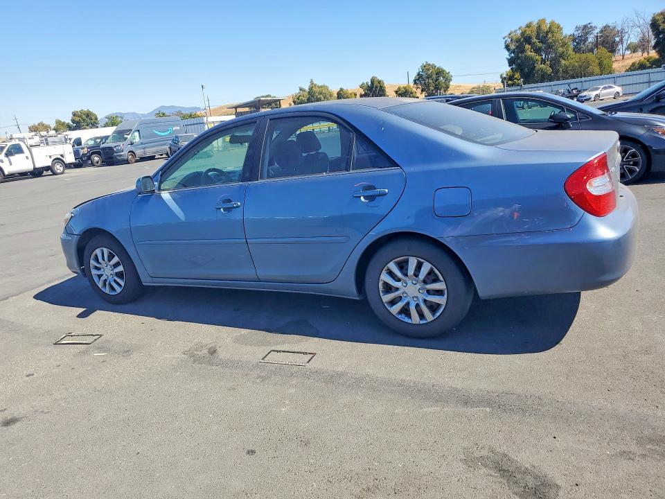 Продажа на аукционе авто 2002 Toyota Camry, vin: JTDBE32K020121995, номер лота: 58288446