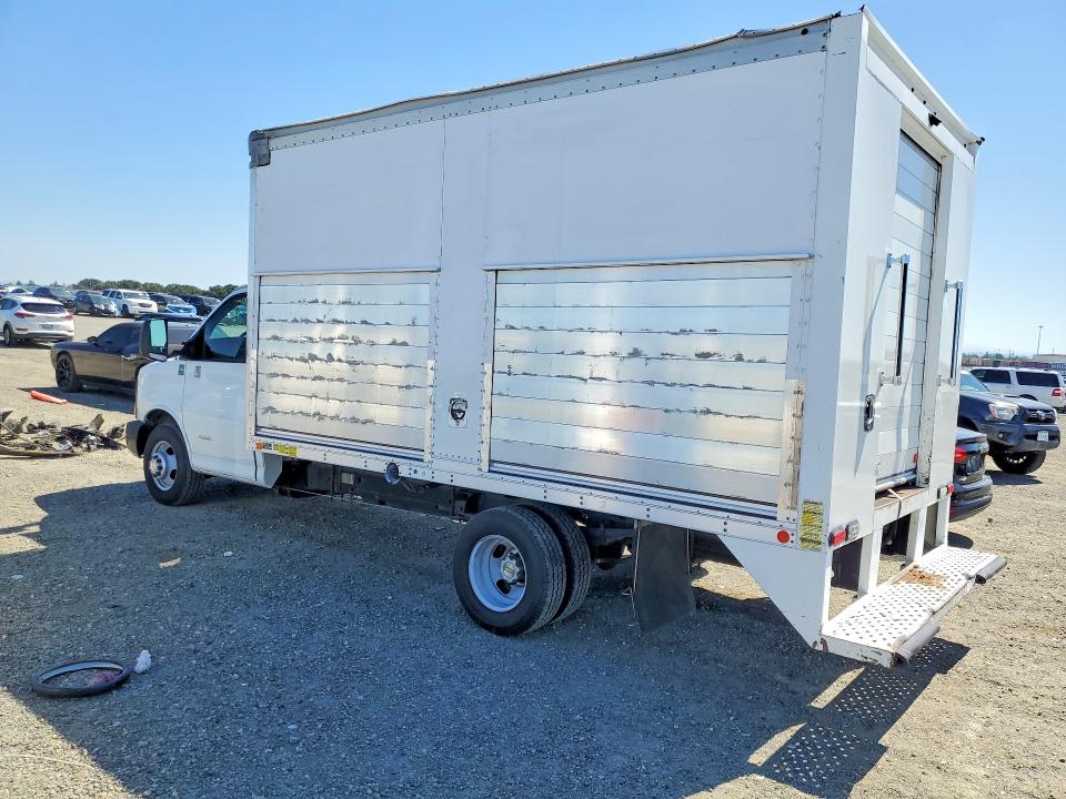 Продаж на аукціоні авто 2015 Chevrolet Express G4500, vin: 1GB6G5CG9F1127042, номер лоту: 54729926