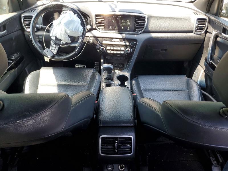 Aukcja sprzedaży 2022 Kia Sportage, vin: KNDP6CAC6N7008173, numer aukcji: 56957056
