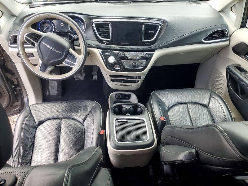 Продажа на аукционе авто 2019 Chrysler Pacifica, vin: 2C4RC1GG3KR597810, номер лота: 57838116