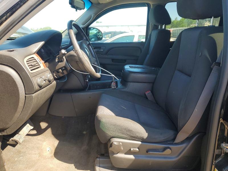 2013 Chevrolet Suburban მანქანა იყიდება აუქციონზე, vin: 1GNSKHE78DR361301, აუქციონის ნომერი: 78684995