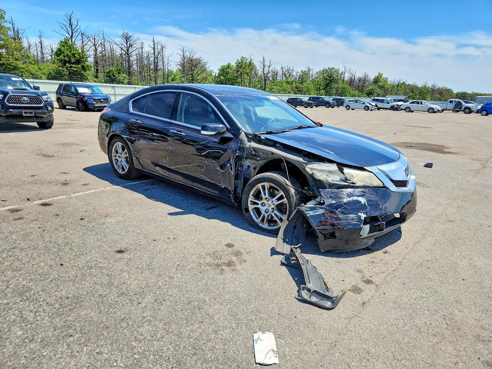 Продажа на аукционе авто 2011 Acura Atl, vin: 19UUA8F56BA004911, номер лота: 58749176