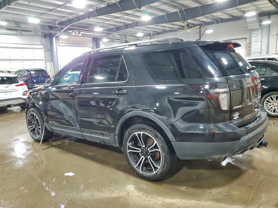 Aukcja sprzedaży 2014 Ford Explorer, vin: 1FM5K8GT4EGC05443, numer aukcji: 56973496