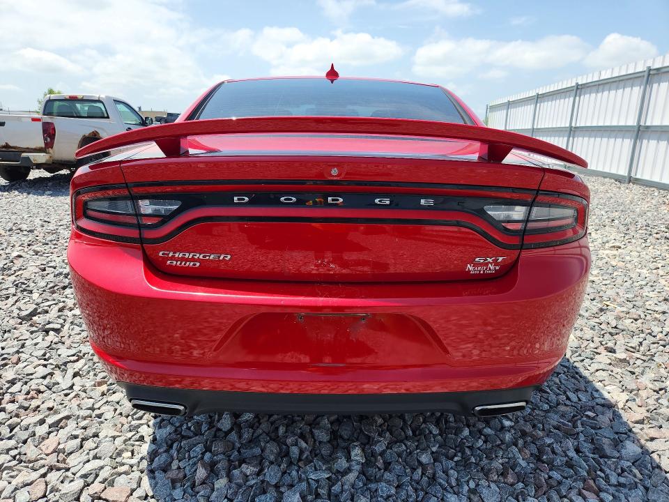 Продаж на аукціоні авто 2015 Dodge Charger, vin: 2C3CDXJG8FH742385, номер лоту: 85629275