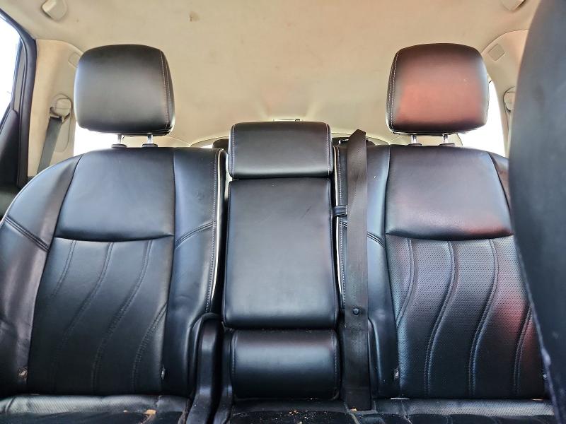55720306 :رقم المزاد ، 5N1AL0MN6GC521388 vin ، 2016 Infiniti Qx60 مزاد بيع