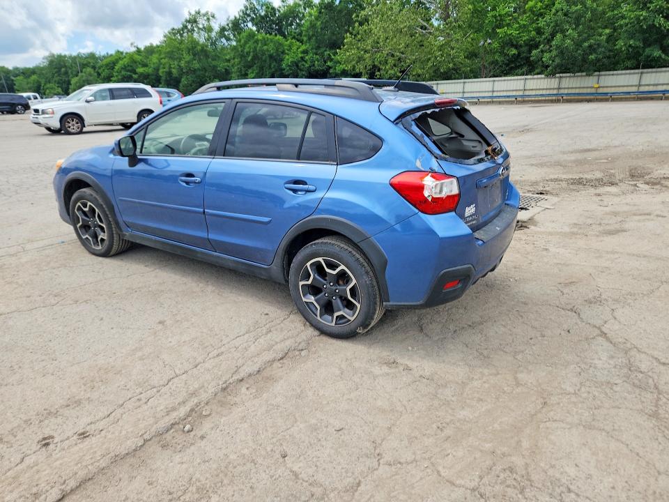 Продажа на аукционе авто 2014 Subaru Xv Crosstrek, vin: JF2GPAWC2E8255471, номер лота: 56658566