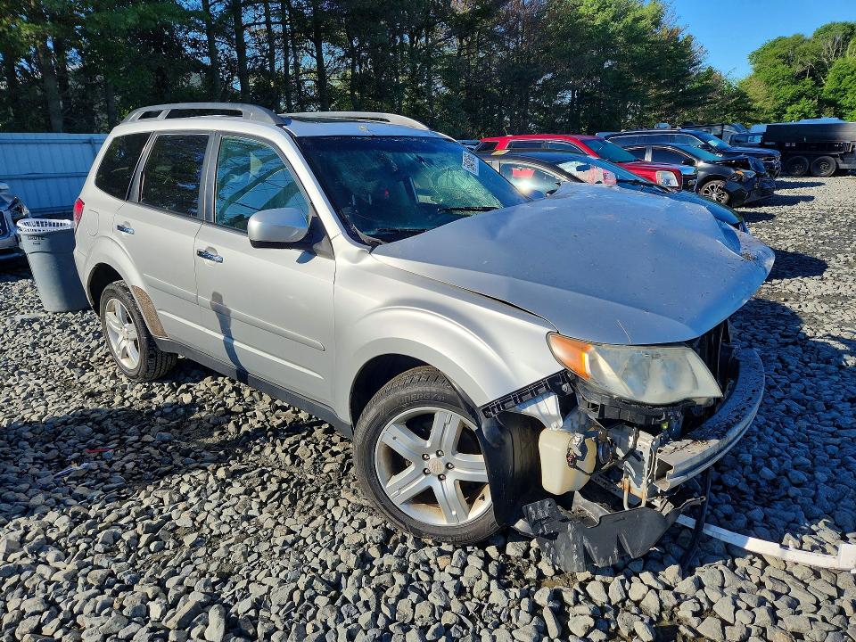 Продажа на аукционе авто 2010 Subaru Forester, vin: JF2SH6CC9AH730794, номер лота: 58481856