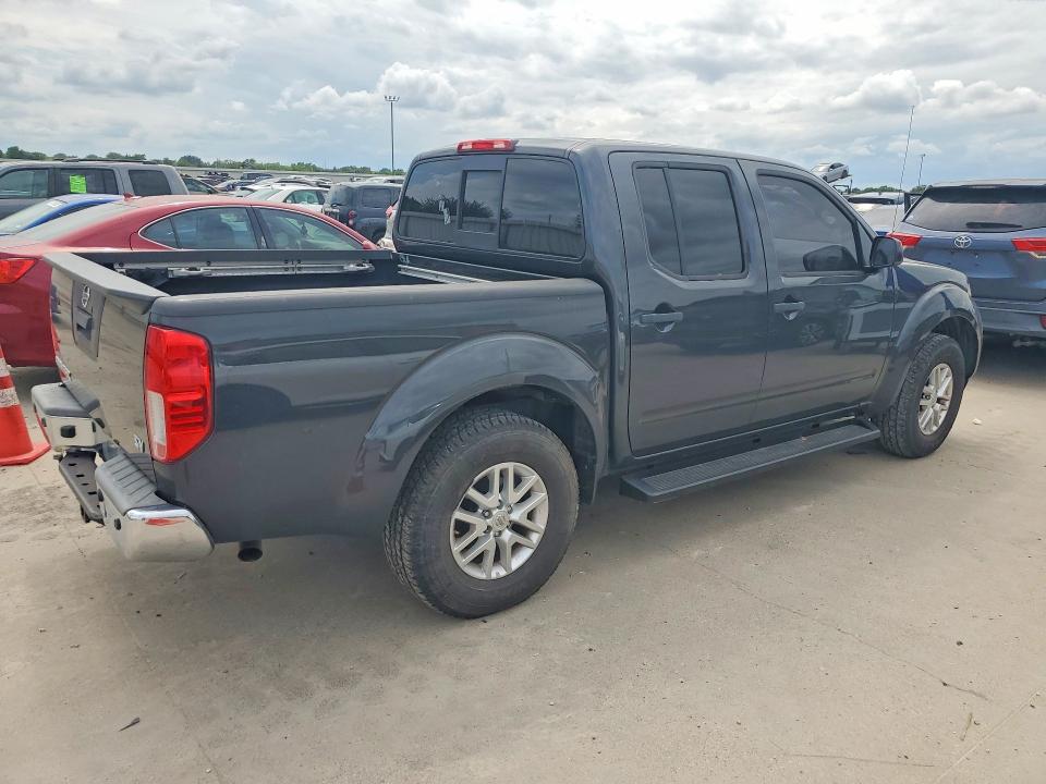 2015 Nissan Frontier მანქანა იყიდება აუქციონზე, vin: 1N6AD0ER7FN711395, აუქციონის ნომერი: 57414986