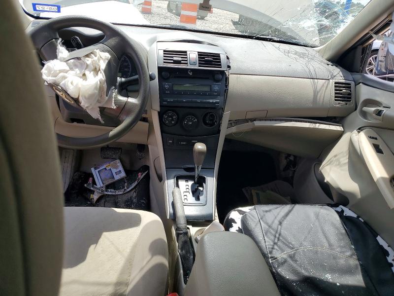 2009 Toyota Corolla მანქანა იყიდება აუქციონზე, vin: 1NXBU40E59Z043895, აუქციონის ნომერი: 59015796