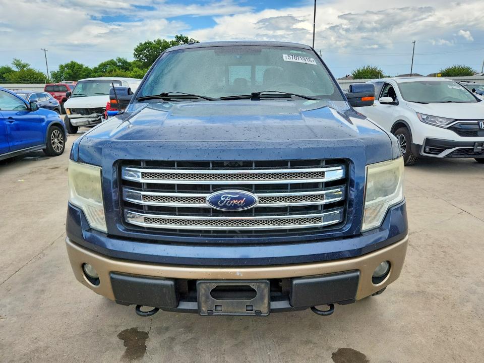 Продажа на аукционе авто 2013 Ford F150, vin: 1FTFW1EF7DKD47279, номер лота: 57071916