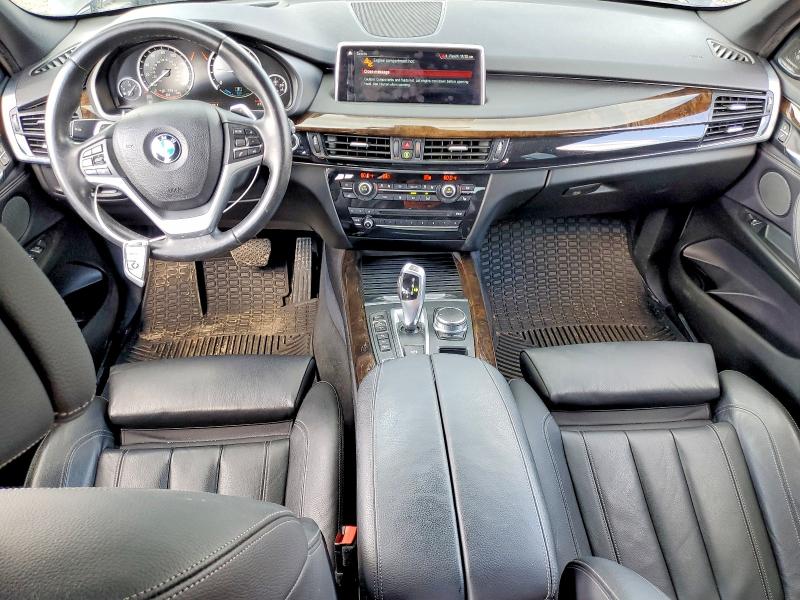 58608036 :رقم المزاد ، 5UXKT0C57J0W00344 vin ، 2018 Bmw X5 مزاد بيع
