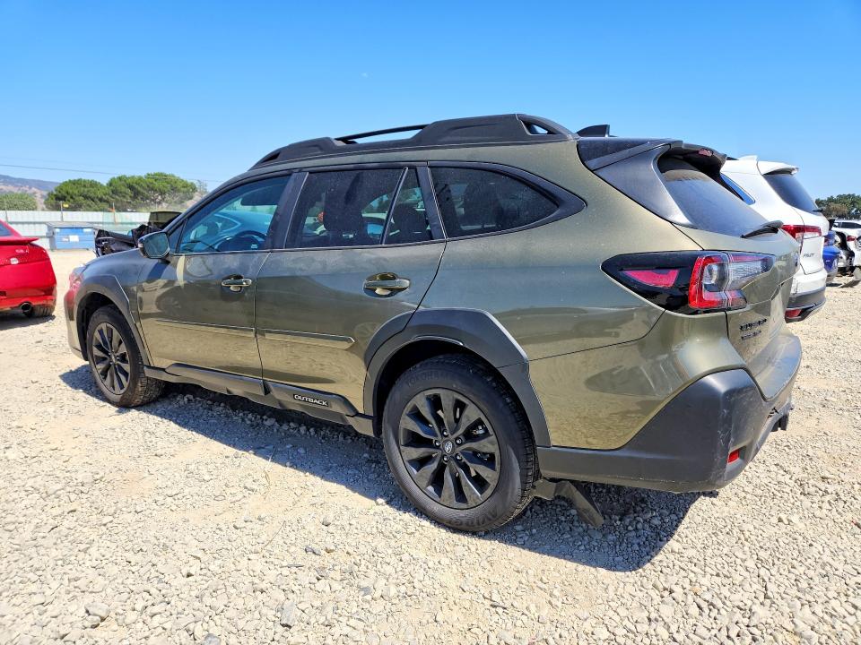 Aukcja sprzedaży 2024 Subaru Outback, vin: 4S4BTGLD7R3227362, numer aukcji: 57969626