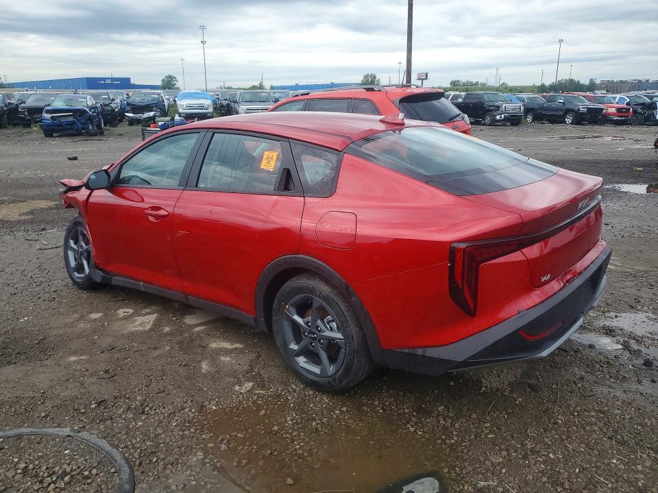 Продаж на аукціоні авто 2025 Kia K4, vin: 3KPFT4DE2SE116714, номер лоту: 58900936