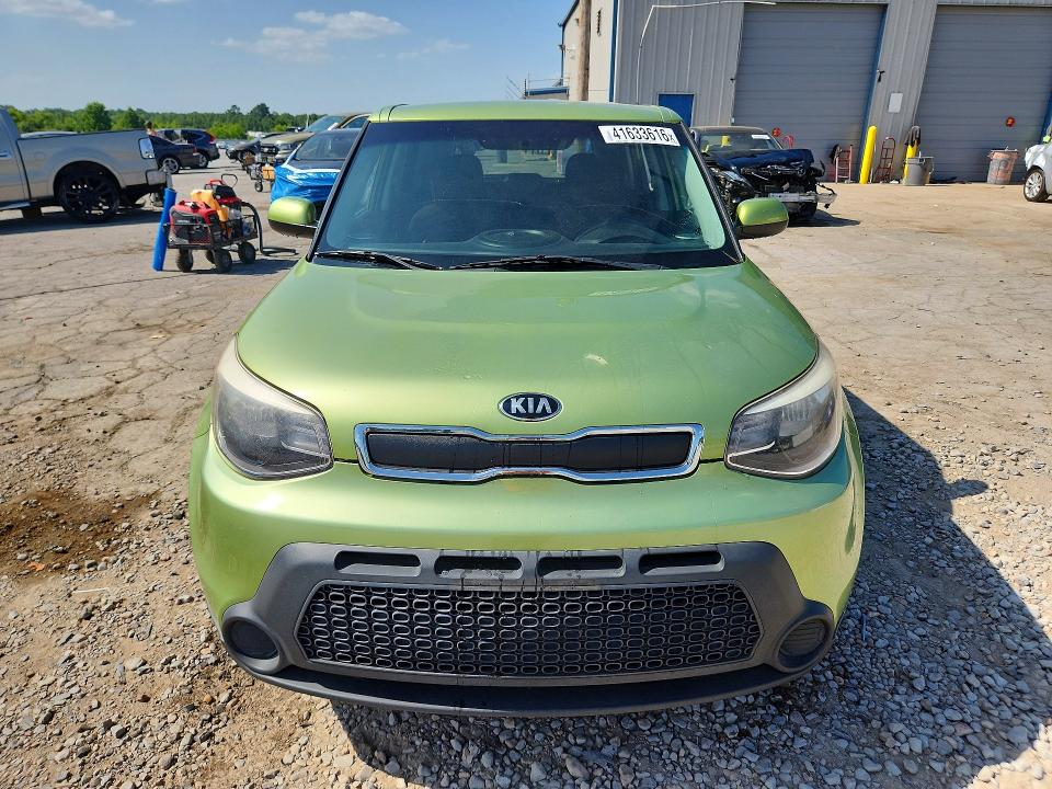 Aukcja sprzedaży 2015 Kia Soul, vin: KNDJN2A22F7752770, numer aukcji: 41633616