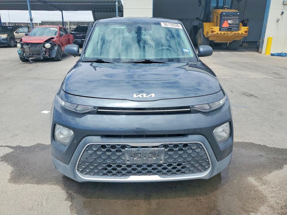 Aukcja sprzedaży 2022 Kia Soul, vin: KNDJ23AU2N7816577, numer aukcji: 56178536