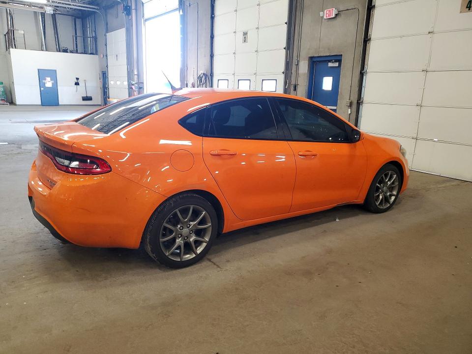 Aukcja sprzedaży 2014 Dodge Dart, vin: 1C3CDFBB2ED673637, numer aukcji: 55540916