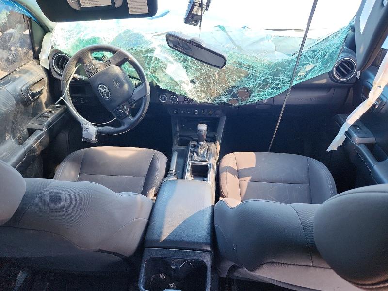 Aukcja sprzedaży 2018 Toyota Tacoma, vin: 3TMCZ5AN5JM165521, numer aukcji: 48104586