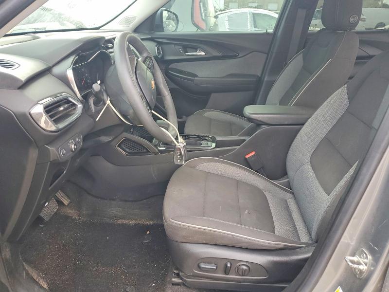 57256116 :رقم المزاد ، KL79MPS2XPB051844 vin ، 2023 Chevrolet Trailblazer مزاد بيع