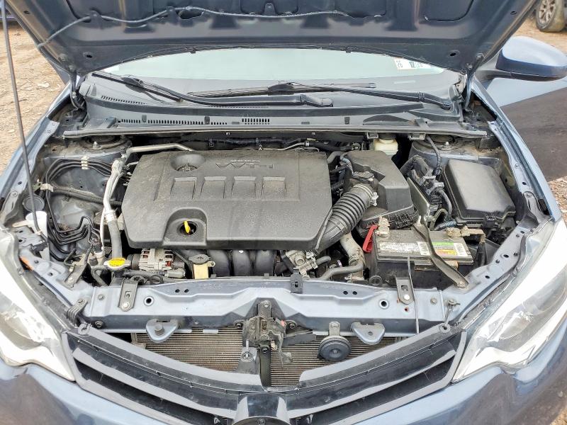 57750676 :رقم المزاد ، 2T1BURHE1GC724569 vin ، 2016 Toyota Corolla مزاد بيع