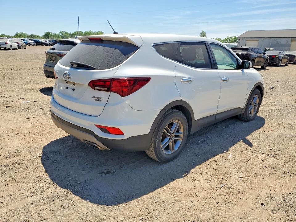 Aukcja sprzedaży 2018 Hyundai Santa Fe Sport, vin: 5NMZTDLB9JH083495, numer aukcji: 55357886