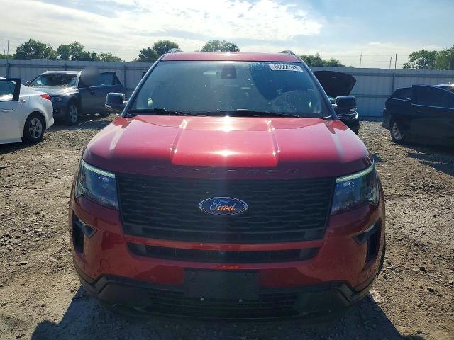 Aukcja sprzedaży 2018 Ford Explorer, vin: 1FM5K8GT0JGC83485, numer aukcji: 58560186