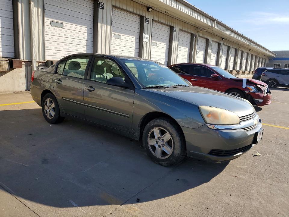 Продажа на аукционе авто 2004 Chevrolet Malibu, vin: 1G1ZT54834F127445, номер лота: 55791606