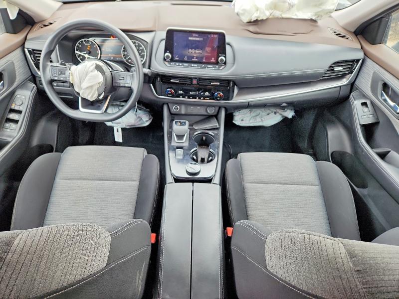 Продажа на аукционе авто 2021 Nissan Rogue, vin: JN8AT3BB5MW232810, номер лота: 55169186