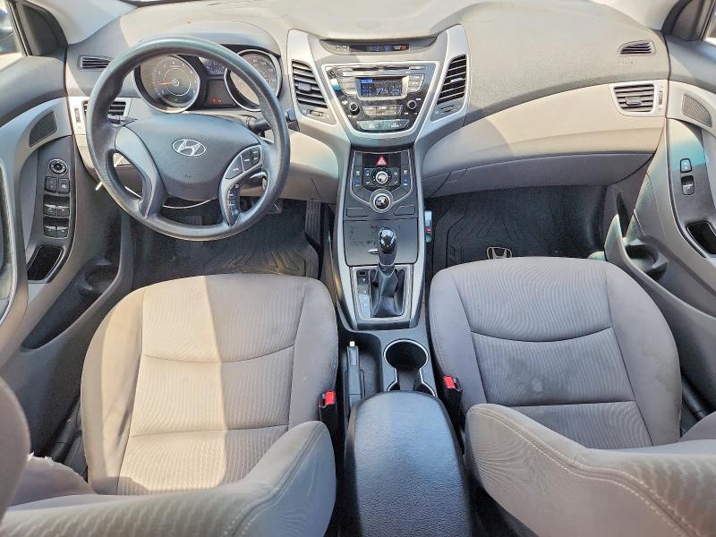 Продаж на аукціоні авто 2014 Hyundai Elantra, vin: KMHDH4AE4EU064758, номер лоту: 59144106