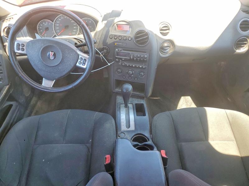 Продаж на аукціоні авто 2008 Pontiac Grand Prix, vin: 2G2WP552581182036, номер лоту: 56123476