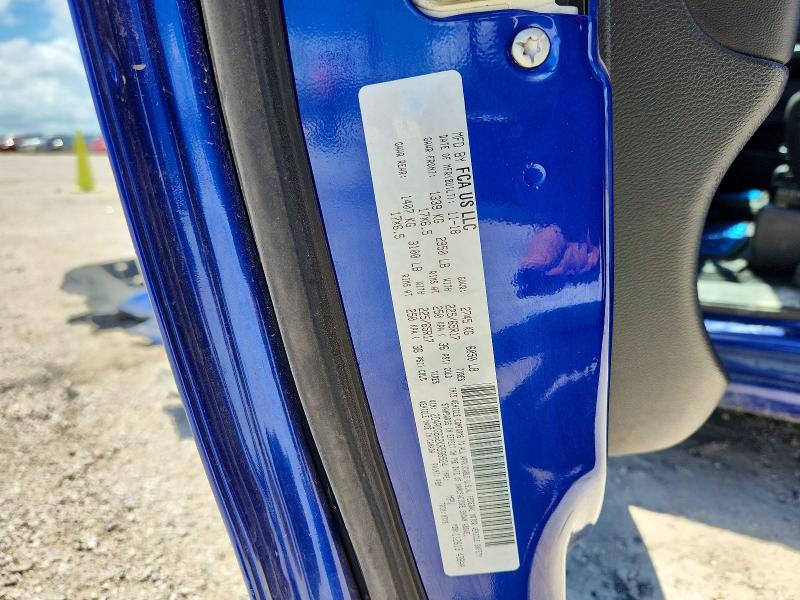 Aukcja sprzedaży 2019 Dodge Grand Caravan, vin: 2C4RDGBG2KR598924, numer aukcji: 57053536