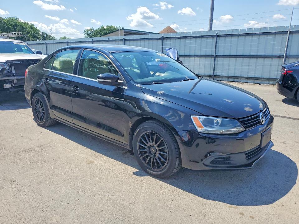 Aukcja sprzedaży 2013 Volkswagen Jetta, vin: 3VWDP7AJ2DM433168, numer aukcji: 58529496