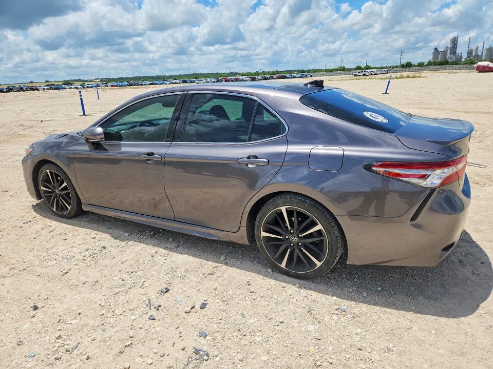 Aukcja sprzedaży 2019 Toyota Camry, vin: 4T1B61HK6KU185861, numer aukcji: 57356006