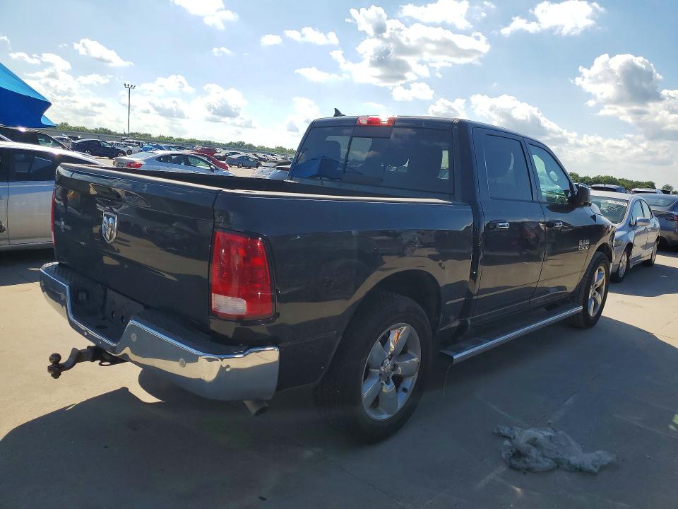 Продажа на аукционе авто 2016 Ram 1500, vin: 1C6RR6LG2GS107629, номер лота: 57576436