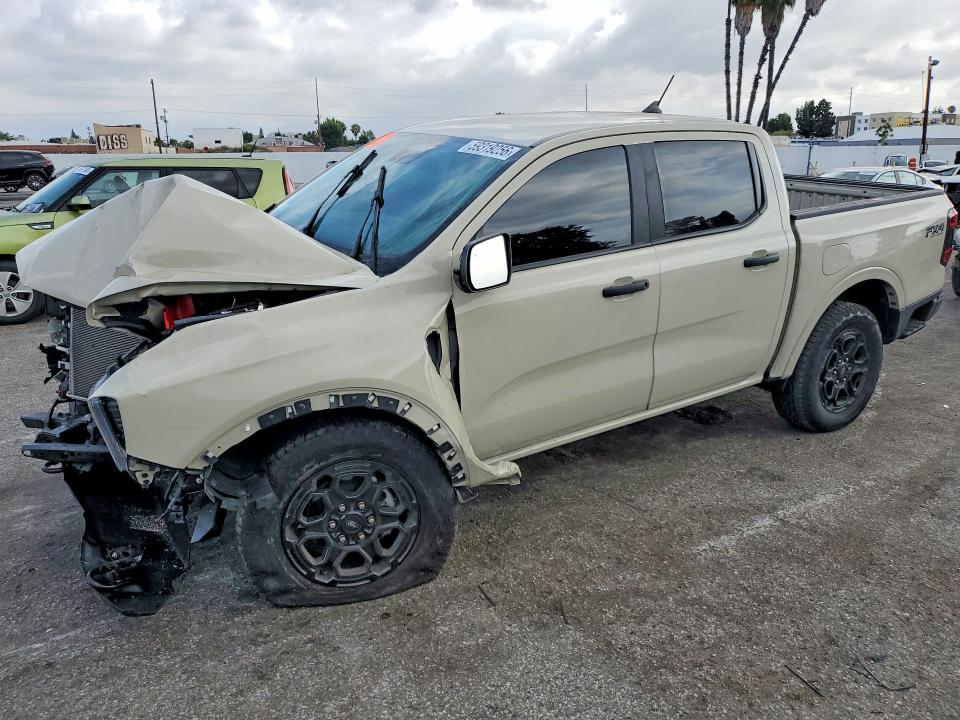 59319256 :رقم المزاد ، 1FTER4HH7SLE13645 vin ، 2025 Ford Ranger مزاد بيع