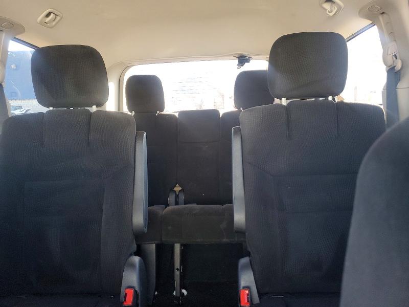 2014 Dodge Grand Caravan მანქანა იყიდება აუქციონზე, vin: 2C4RDGBG4ER347780, აუქციონის ნომერი: 55944486