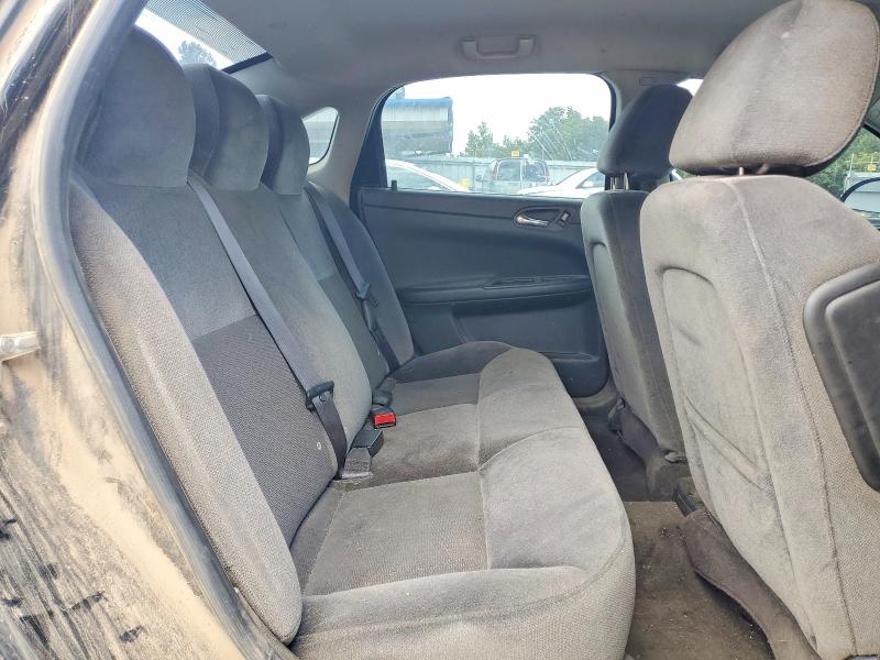 57661436 :رقم المزاد ، 2G1WB5EK5B1152836 vin ، 2011 Chevrolet Impala مزاد بيع
