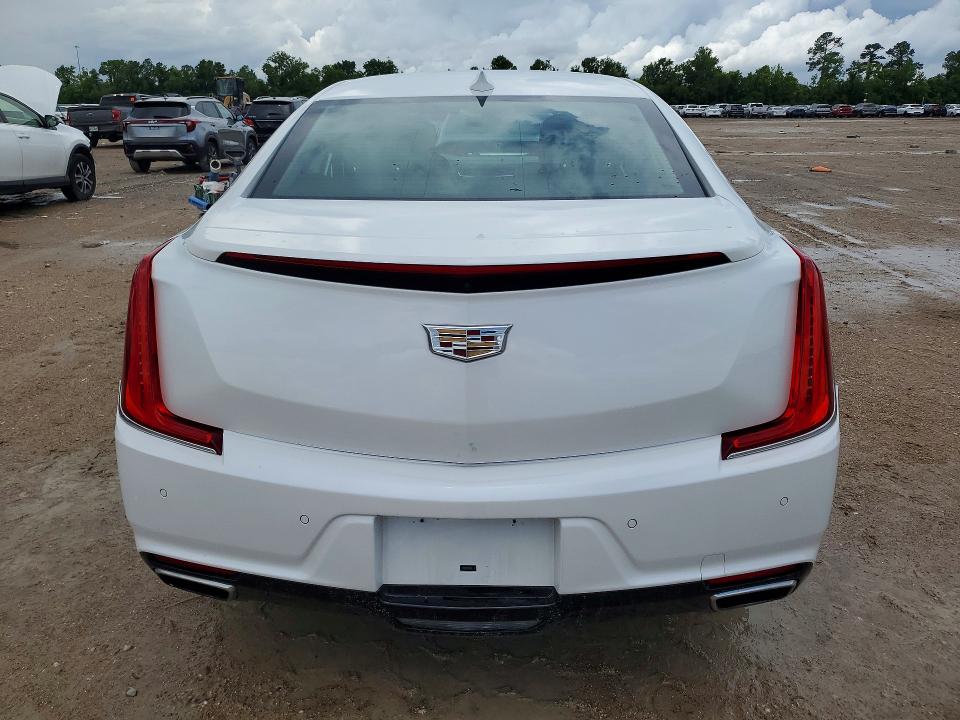 Продажа на аукционе авто 2018 Cadillac Xts, vin: 2G61M5S31J9130991, номер лота: 56440376
