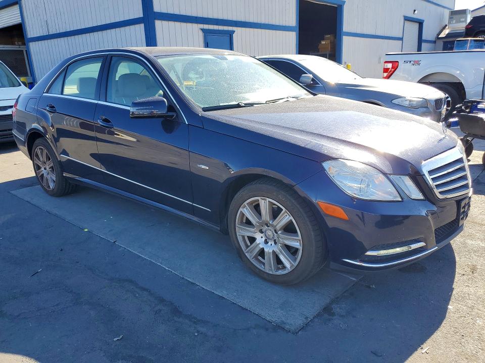 Aukcja sprzedaży 2012 Mercedes-benz E, vin: WDDHF5KB8CA596332, numer aukcji: 57512786