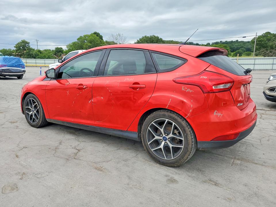 2017 Ford Focus მანქანა იყიდება აუქციონზე, vin: 1FADP3M20HL320476, აუქციონის ნომერი: 57948656