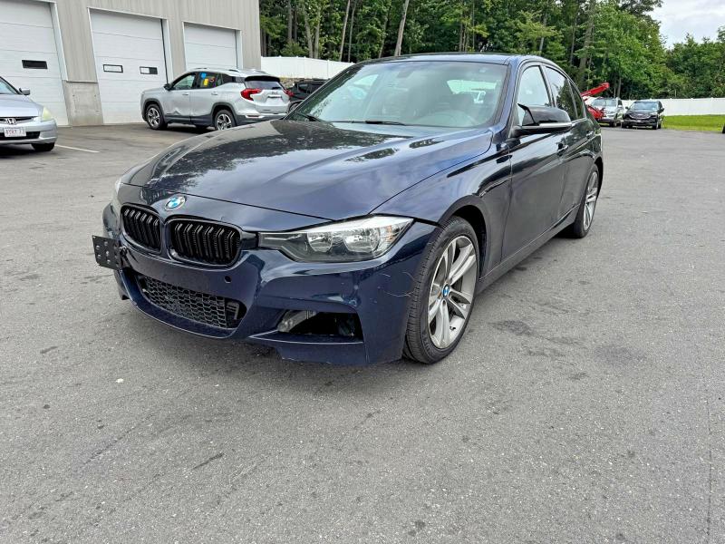 Auction sale of the 2016 Bmw 328, vin: WBA8E3G5XGNT77727, lot number: 58366766