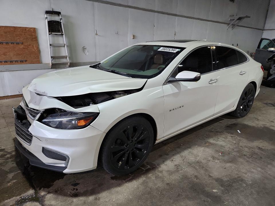 Продаж на аукціоні авто 2016 Chevrolet Malibu, vin: 1G1ZH5SX9GF344126, номер лоту: 56835266