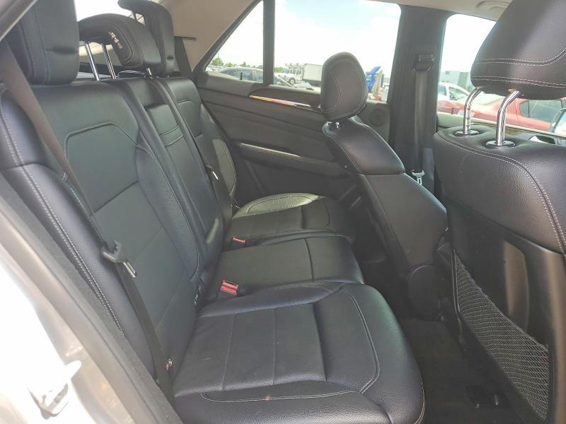 Продаж на аукціоні авто 2015 Mercedes-benz Ml, vin: 4JGDA5HB1FA517842, номер лоту: 58849256