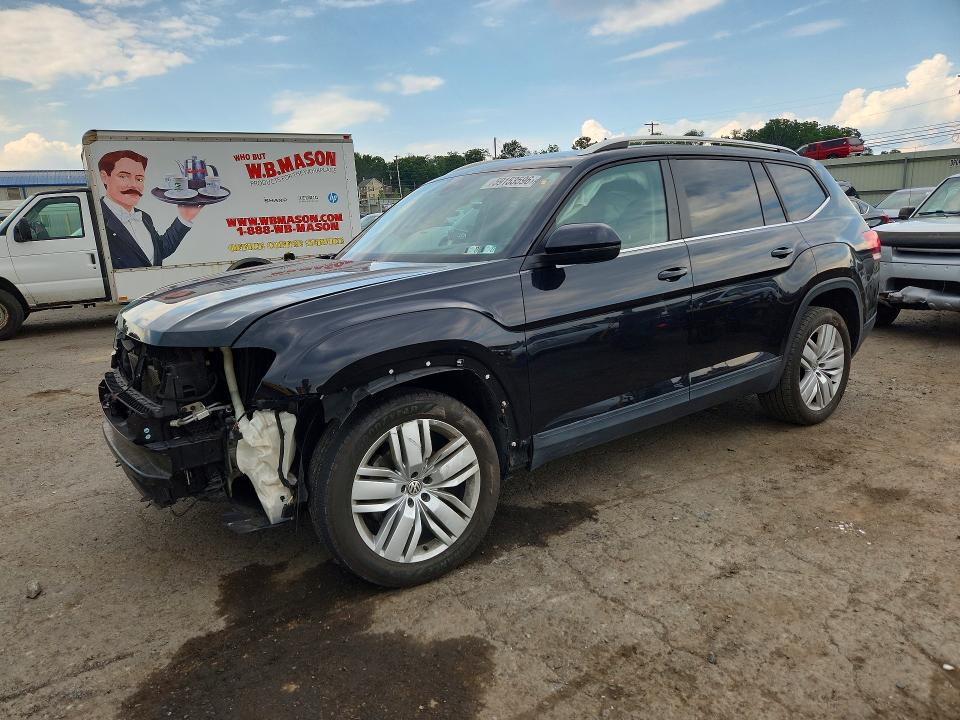 Продажа на аукционе авто 2019 Volkswagen Atlas, vin: 1V2UR2CA5KC567523, номер лота: 59153596