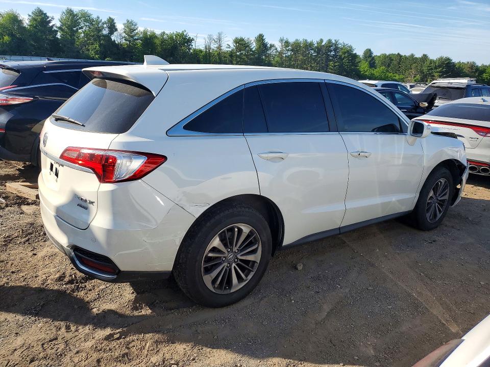 Aukcja sprzedaży 2017 Acura Rdx, vin: 5J8TB4H71HL029602, numer aukcji: 56247846